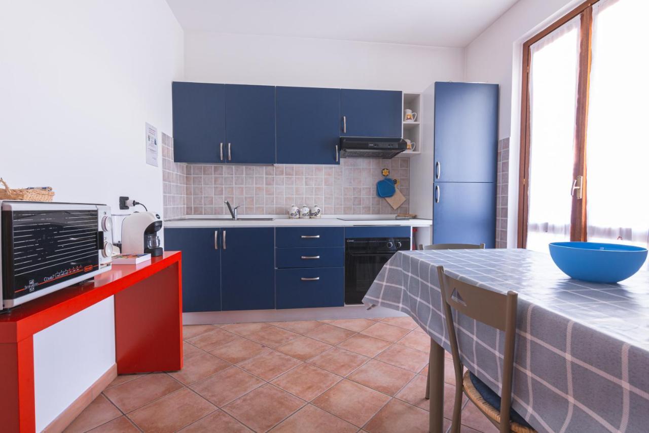 דירות פורטו טורס L'Ancora Blu מראה חיצוני תמונה